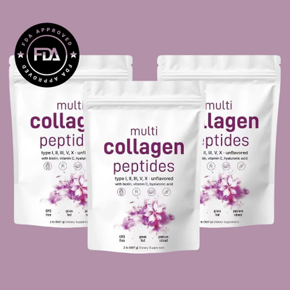 Multi Collagen Peptide Powder