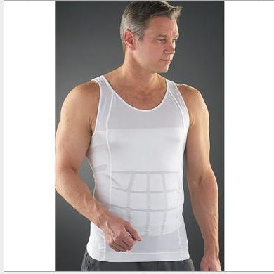 SlimCore Men's Vest – Sculpt and Shape Your Silhouette with Confidence