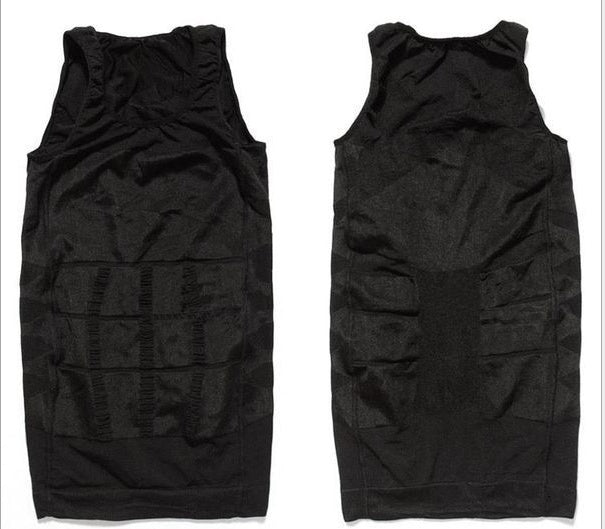 SlimCore Men's Vest – Sculpt and Shape Your Silhouette with Confidence