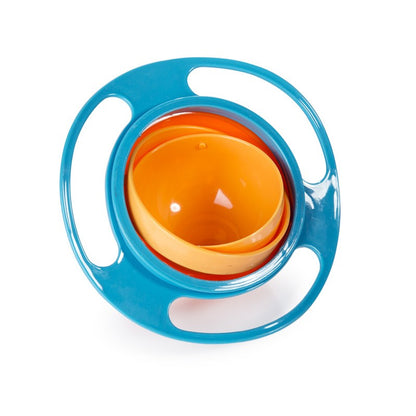 360° Spill-Proof Universal Bowl