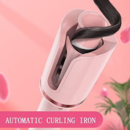 Auto Rotate Hair Ceramic Curling