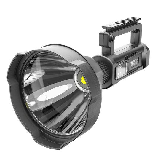 Projecteur LED rechargeable de camping