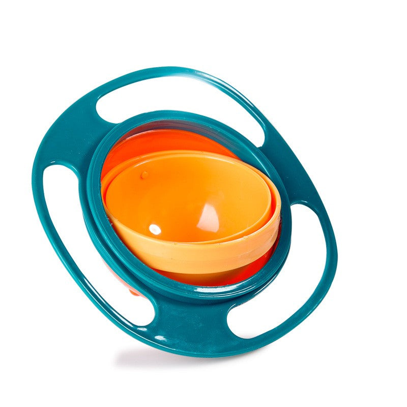 360° Spill-Proof Universal Bowl