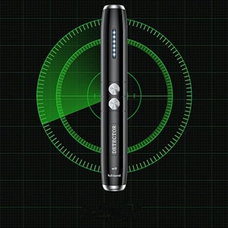 T8 Wireless GPS Tracker Detector Pen