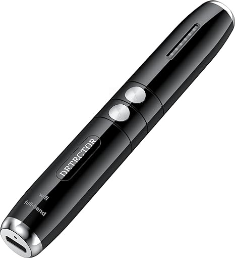 T8 Wireless GPS Tracker Detector Pen