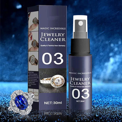 Diamond Cleaner Maintenance Cleaning Spray