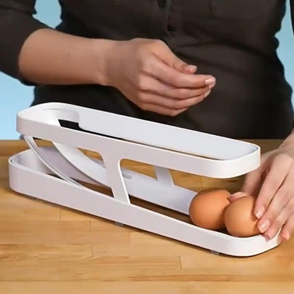 Rolldown Egg Dispenser