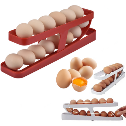 Rolldown Egg Dispenser