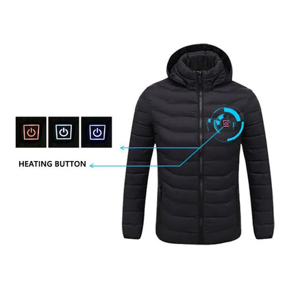 Heat Smart Jacket