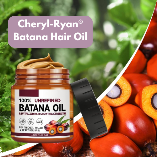 CherylRyan®- Batana Hair Oil