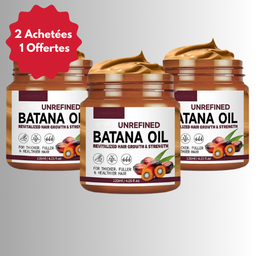 CherylRyan®- Batana Hair Oil