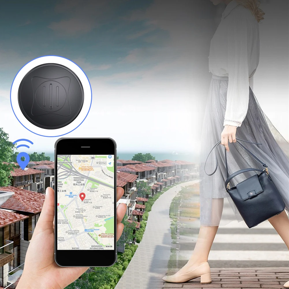 Exquisiter, ultradünner, intelligenter GPS-Tracker – 🎁KAUFEN SIE 1, ERHALTEN SIE 1 GRATIS 