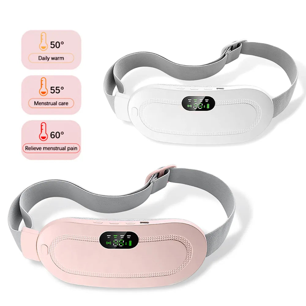 Portable Menstrual Heating Pad Belt