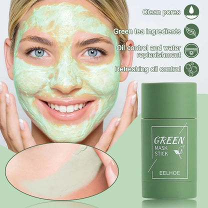 Tea Glow Facial Mask Stick