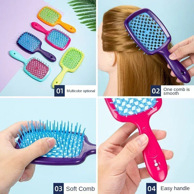 GlideEase Comb