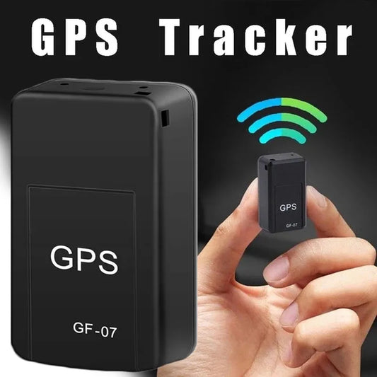 Auto GPS Mini Tracker GF-07 