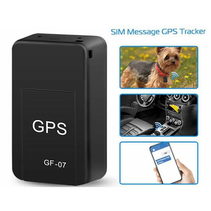 Car GPS Mini Tracker GF-07