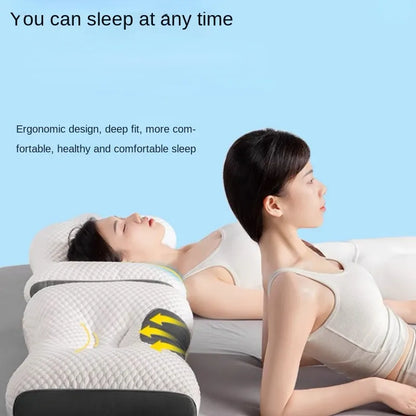 Contour Ease 3D Pillow