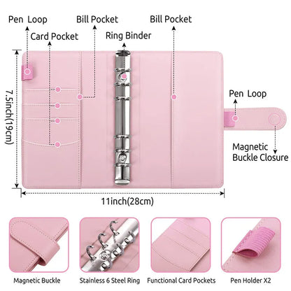 BudgetMate Binder