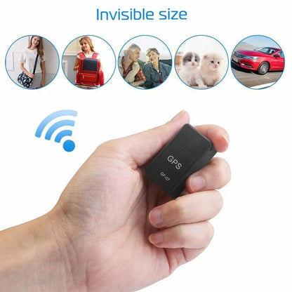 Car GPS Mini Tracker GF-07