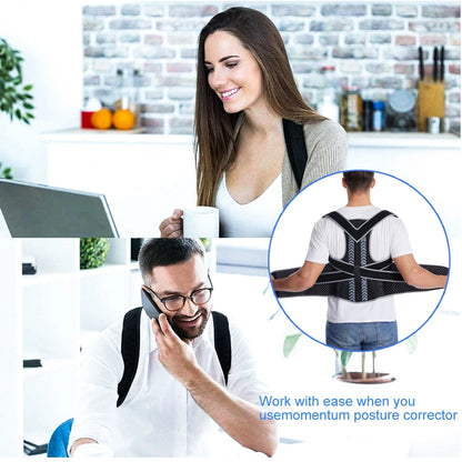 Posture Pro-Orthese 