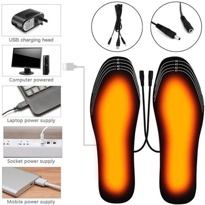 Electric Foot Warming Pad