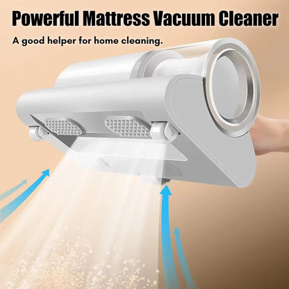 Powerful UV Cleaning: Compact Cordless Handheld Vacuum with 10KPa Suction