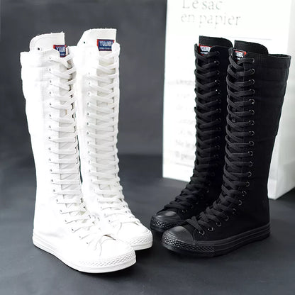 Zip Comfort High Tops shoes