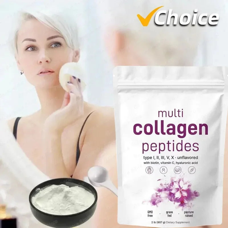 Multi Collagen Peptide Powder