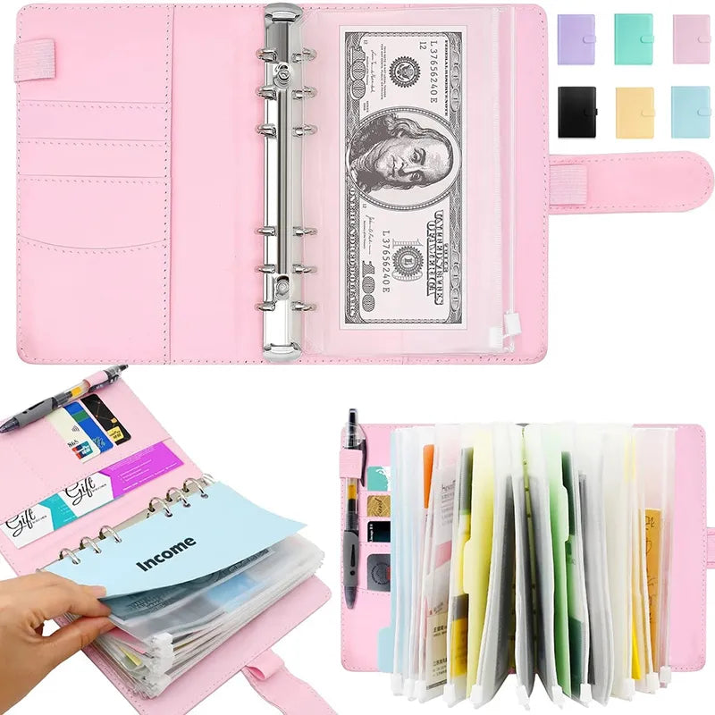 BudgetMate Binder