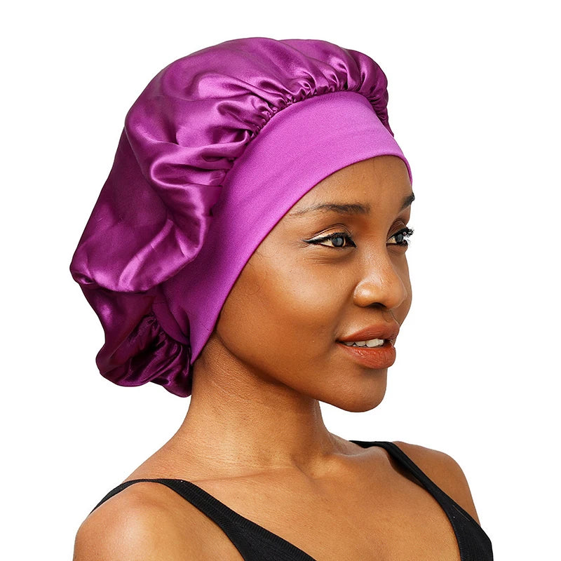 Silky Dream Bonnet