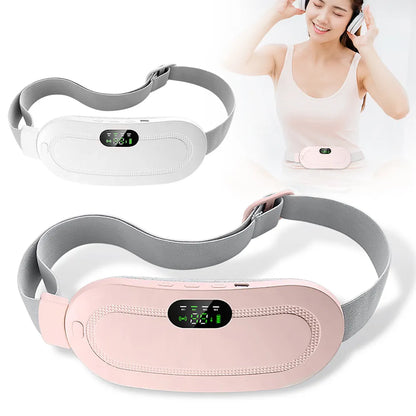 Portable Menstrual Heating Pad Belt