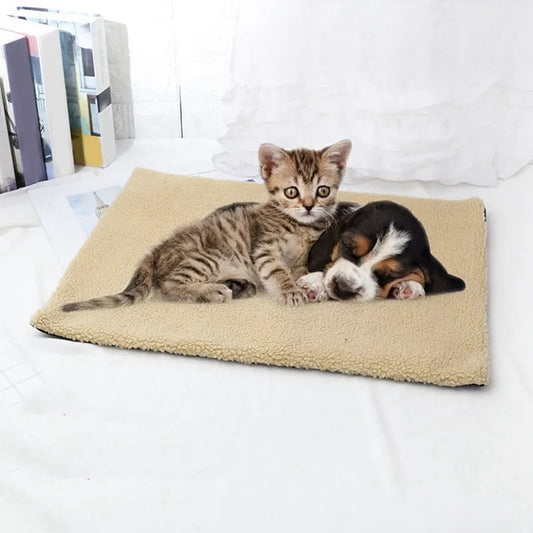 Tapis chauffant CozyPaws 