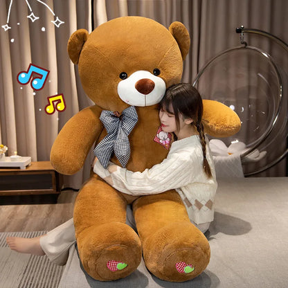 Big Star Moon Teddy: A Giant Plush Gift for Special Occasions