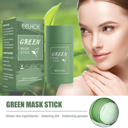 Tea Glow Facial Mask Stick