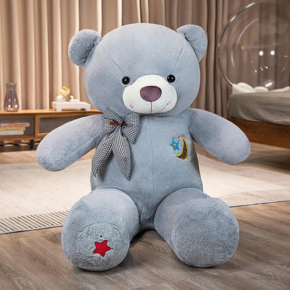 Big Star Moon Teddy: A Giant Plush Gift for Special Occasions