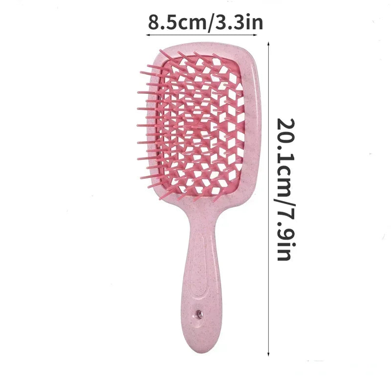 GlideEase Comb