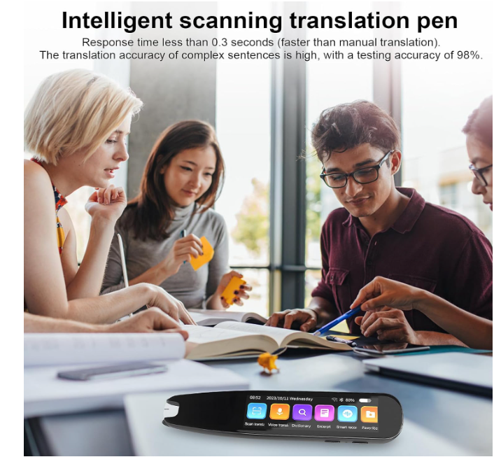 TalkScan  Pen Translator