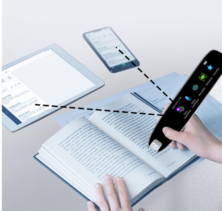 TalkScan  Pen Translator