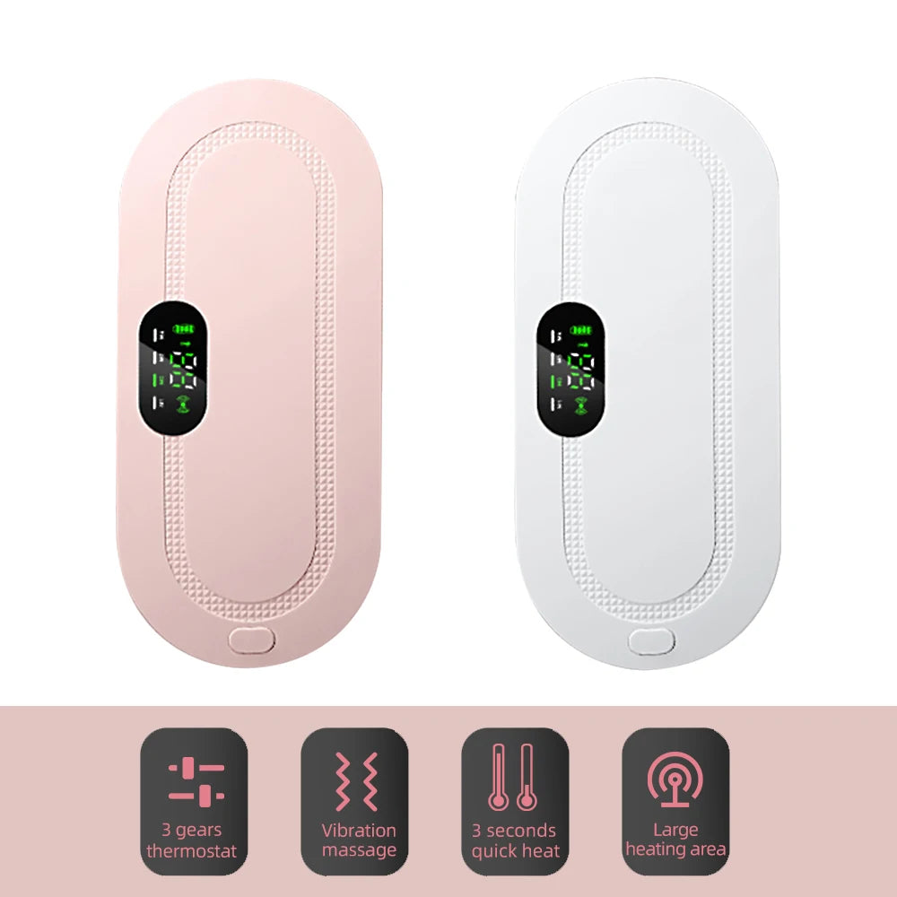 Portable Menstrual Heating Pad Belt