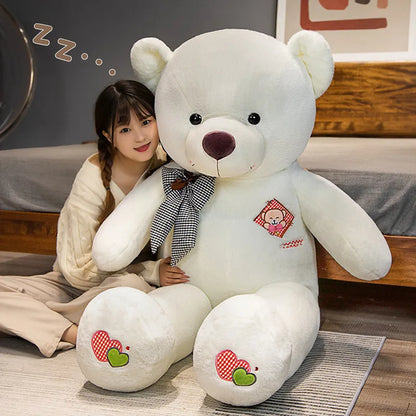 Big Star Moon Teddy: A Giant Plush Gift for Special Occasions