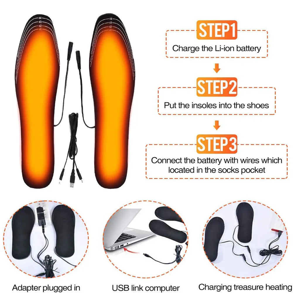 Electric Foot Warming Pad