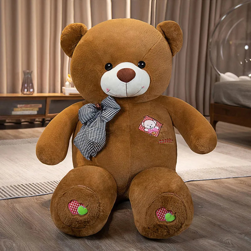 Big Star Moon Teddy: A Giant Plush Gift for Special Occasions