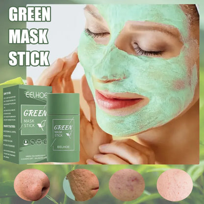 Tea Glow Facial Mask Stick