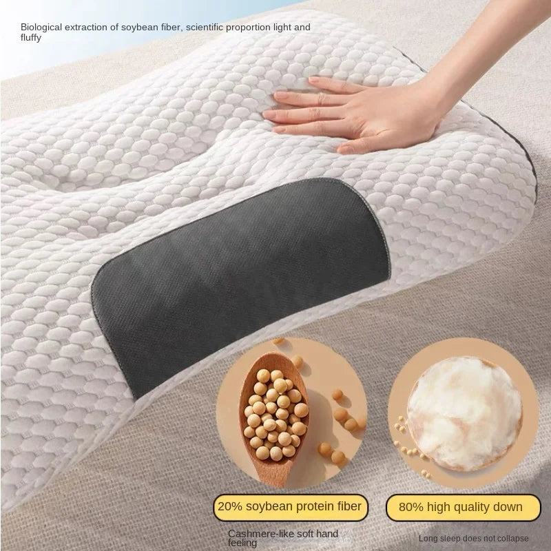 Contour Ease 3D Pillow