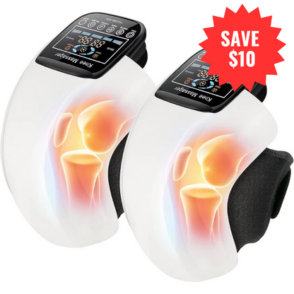 Electric Knee Massager Physiotherapy Infrared